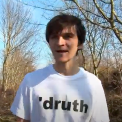 'druth t-shirt