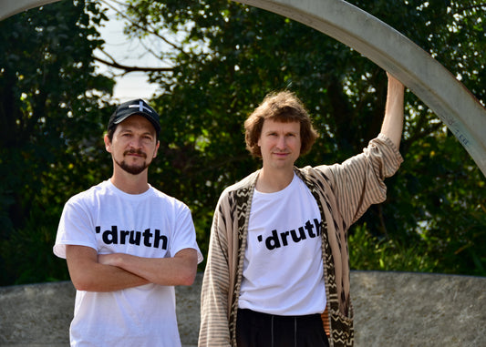 'druth t-shirts