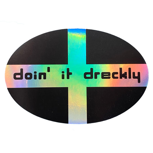 bumper sticker (shiny ultra rare)