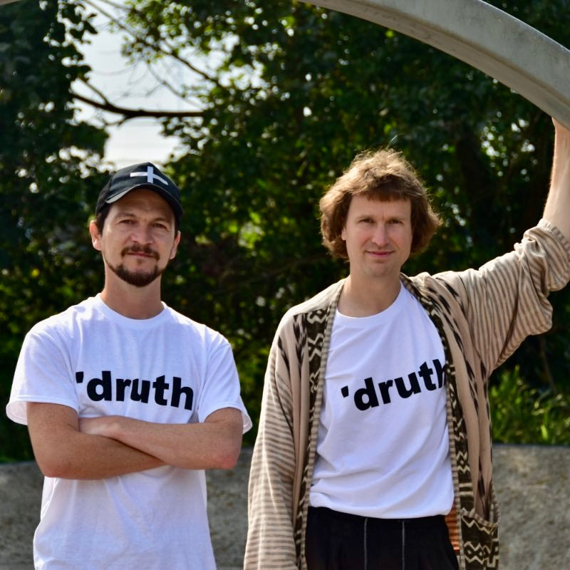 'druth t-shirt